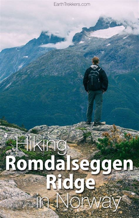 Hiking Romsdalseggen Ridge in Norway (+ Photos & Helpful Tips).